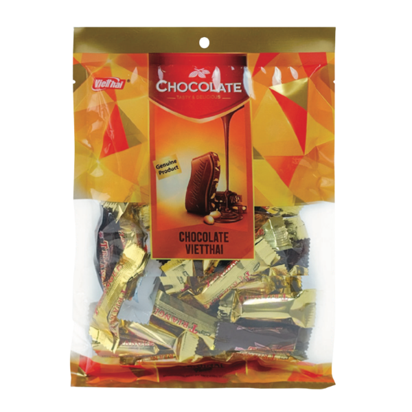 Kẹo Socola Tam Giác Hạt Điều 280g