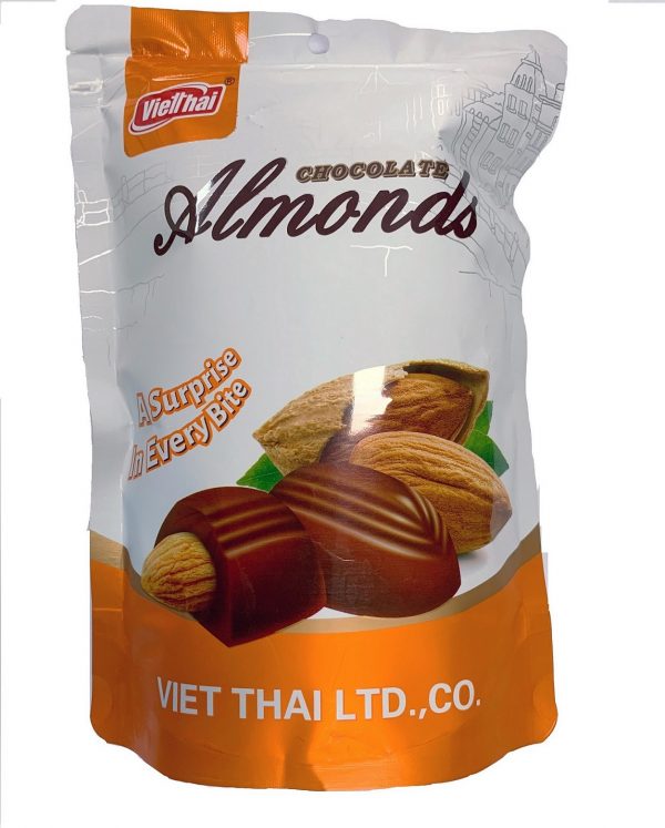 Kẹo Socola Hạnh Nhân 250g