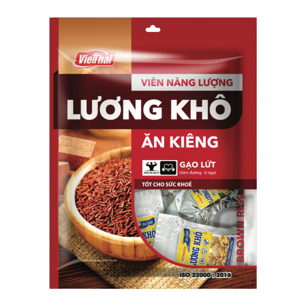 Lương Khô Ăn Kiêng 350g