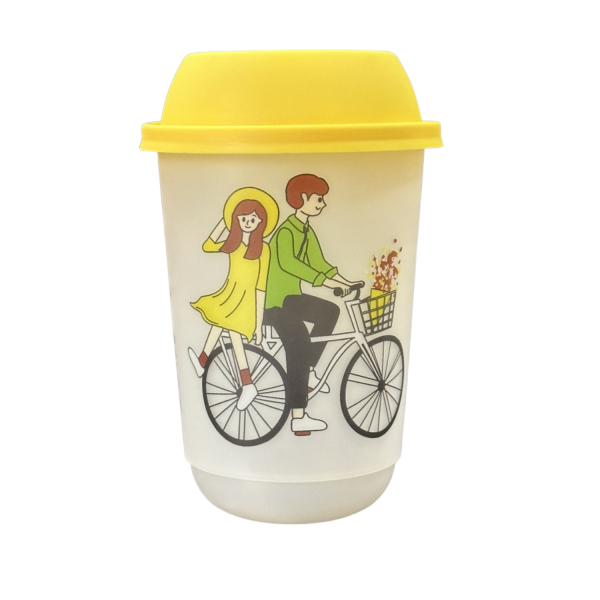 Nước Hoa Quả Hương Xoài Trân Châu