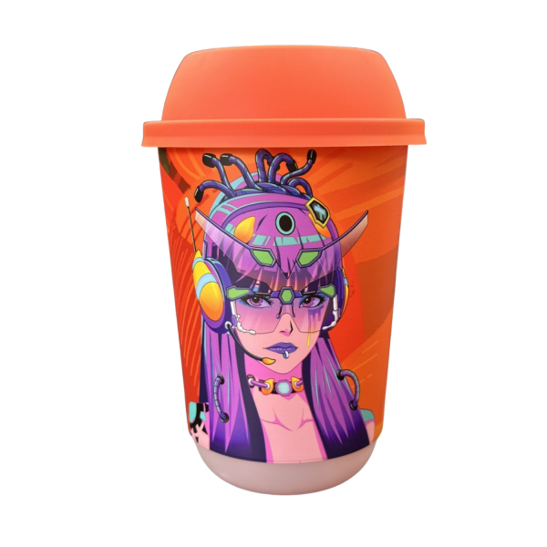 Nước Hoa Quả Thạch Dừa Hương Xoài