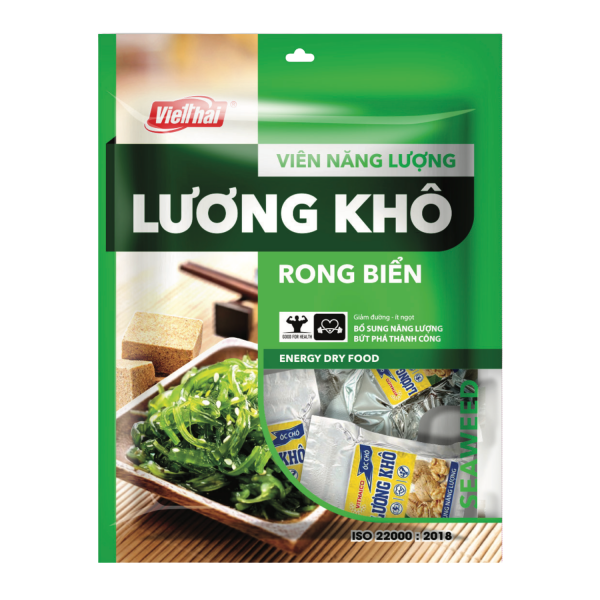 Lương Khô Rong Biển 350g