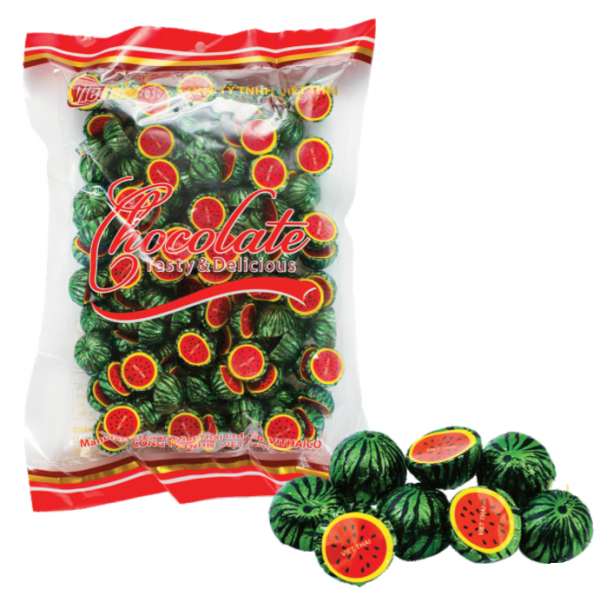 Kẹo Socola Dưa Đỏ Cân