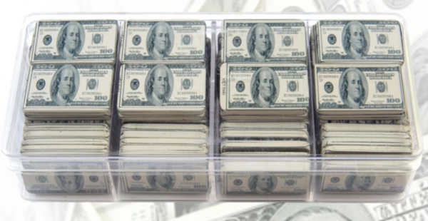 Kẹo Đô La Hộp Lớn