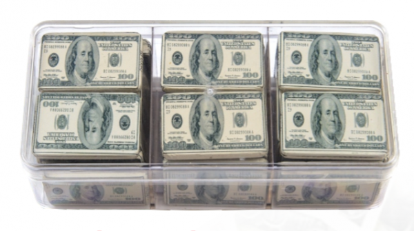 Kẹo Đô La Hộp Nhỏ