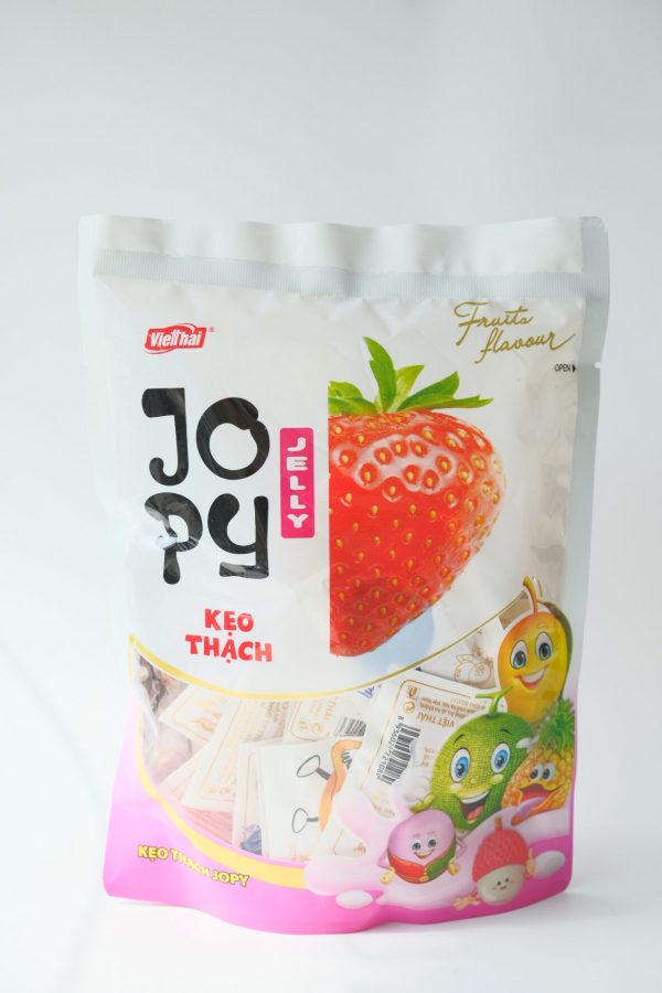 Kẹo Thạch Jopy 300g