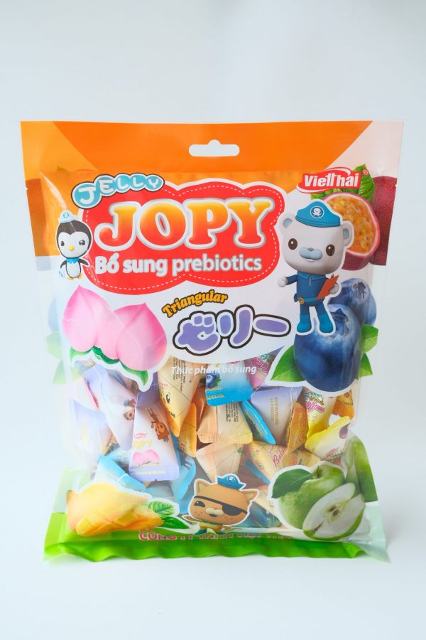 Kẹo Thạch Jopy Bổ Bung Prebiotics 750g