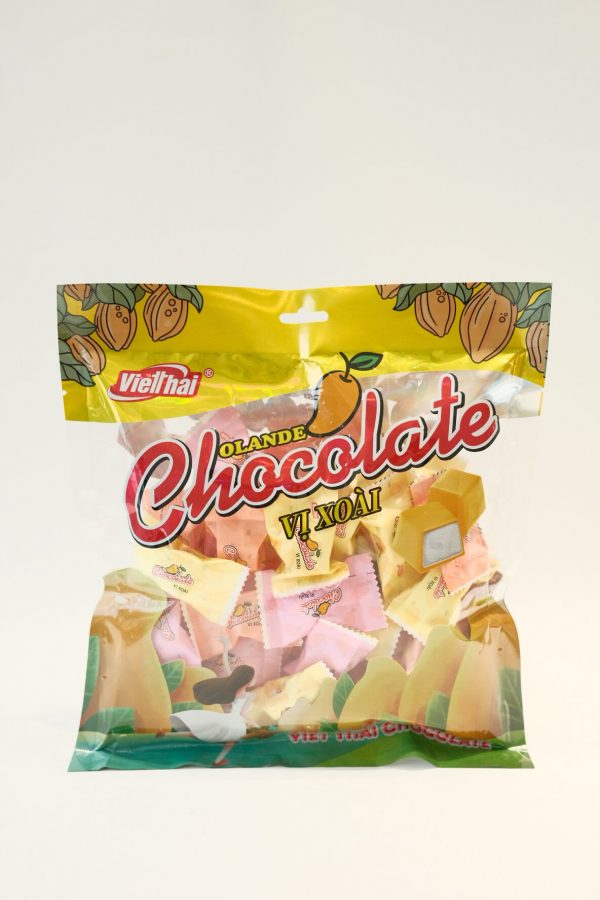 Kẹo Socola Olande Vị Xoài 300g