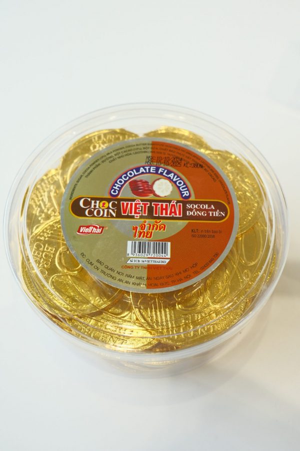 Kẹo Socola Đồng Tiền Đại