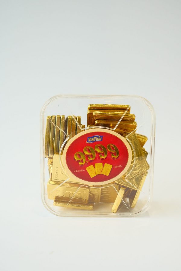 Kẹo Socola Đồng Tiền 9999