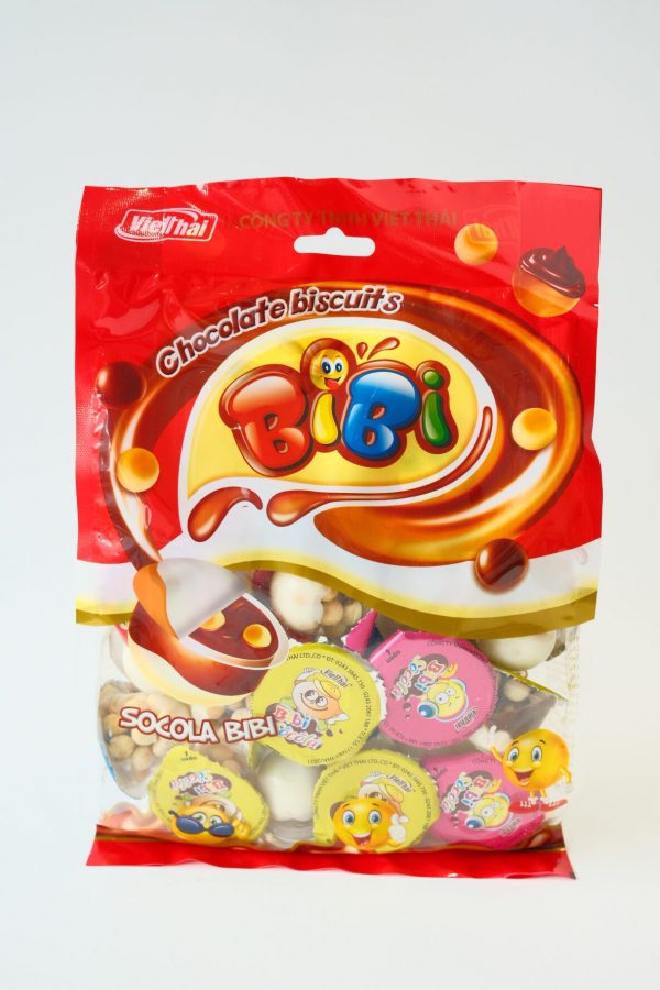 Kẹo Socola Bibi Cốc Nhỏ 260g