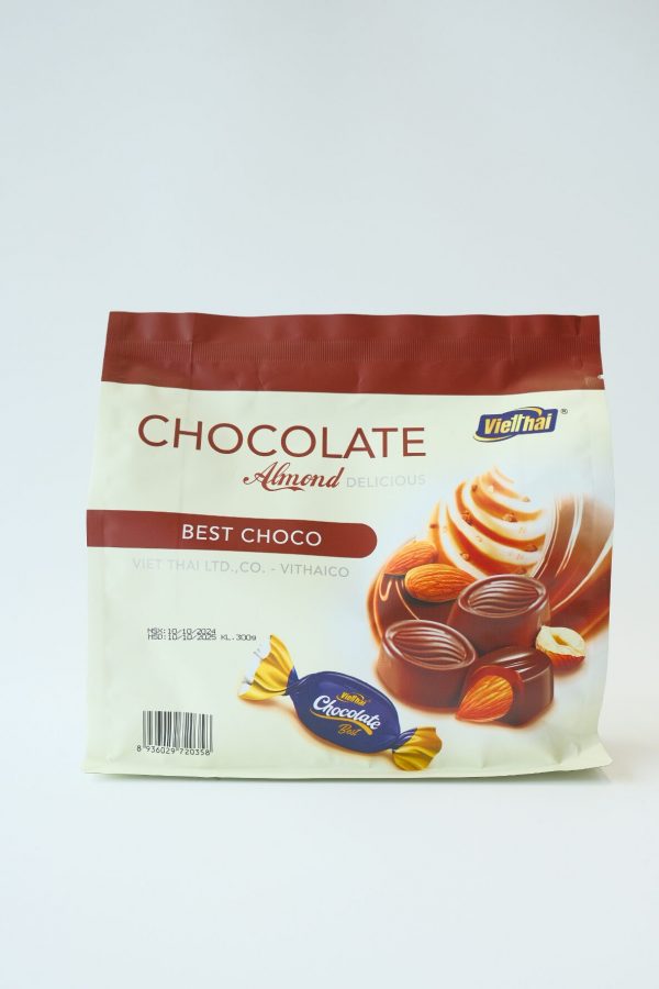 Kẹo Socola Hạnh Nhân 300g