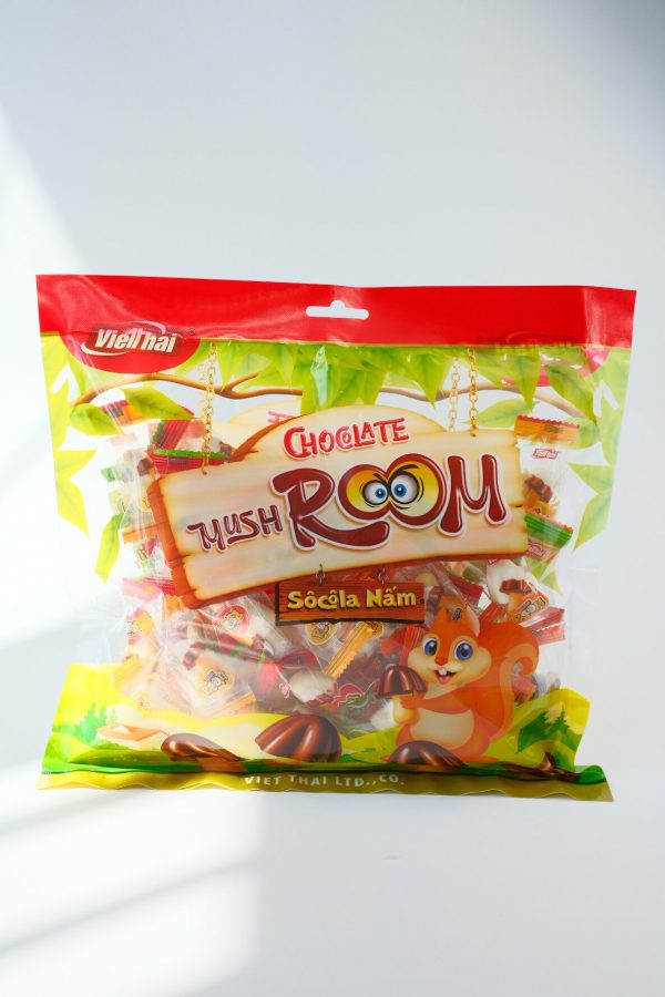 Kẹo Socola Nấm Hở 240g