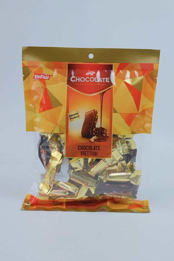 Kẹo Socola Tam Giác Hạt Điều 280g