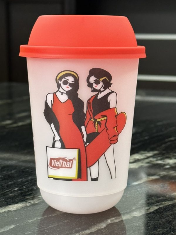 Nước Hoa Quả Hương Dâu Trân Châu