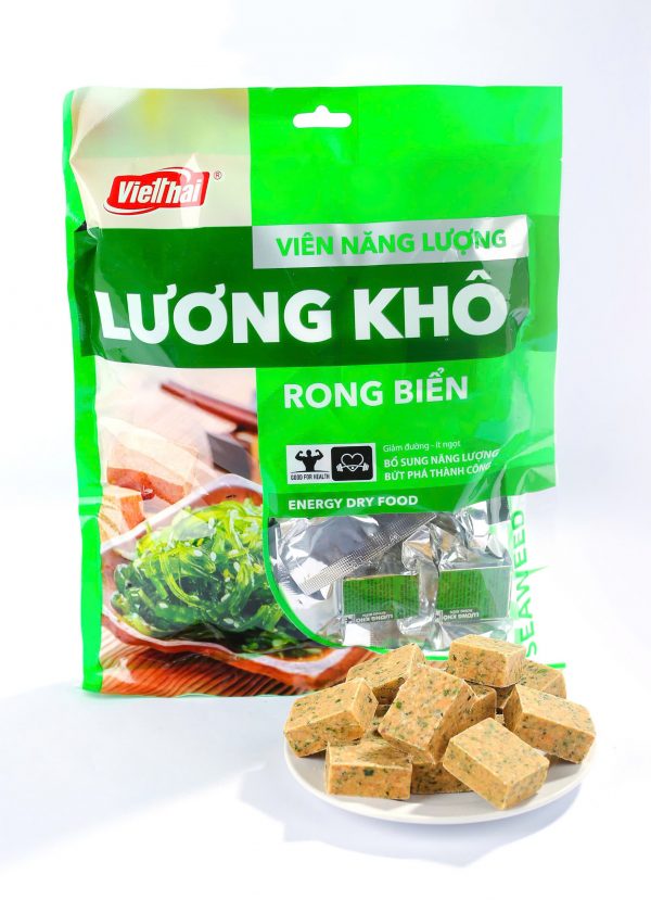Lương Khô Rong Biển 350g