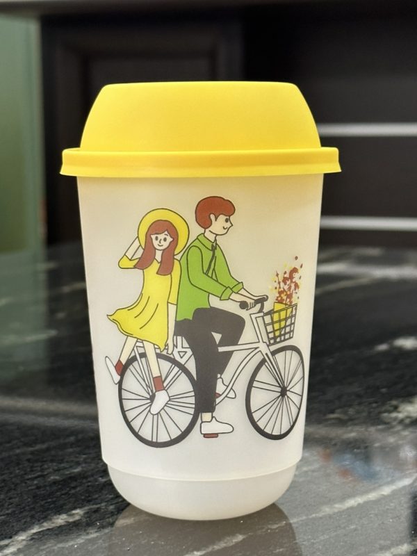 Nước Hoa Quả Hương Xoài Trân Châu