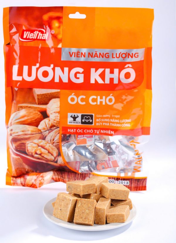 Lương Khô Óc Chó 350g