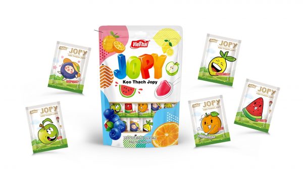 Kẹo Thạch Jopy