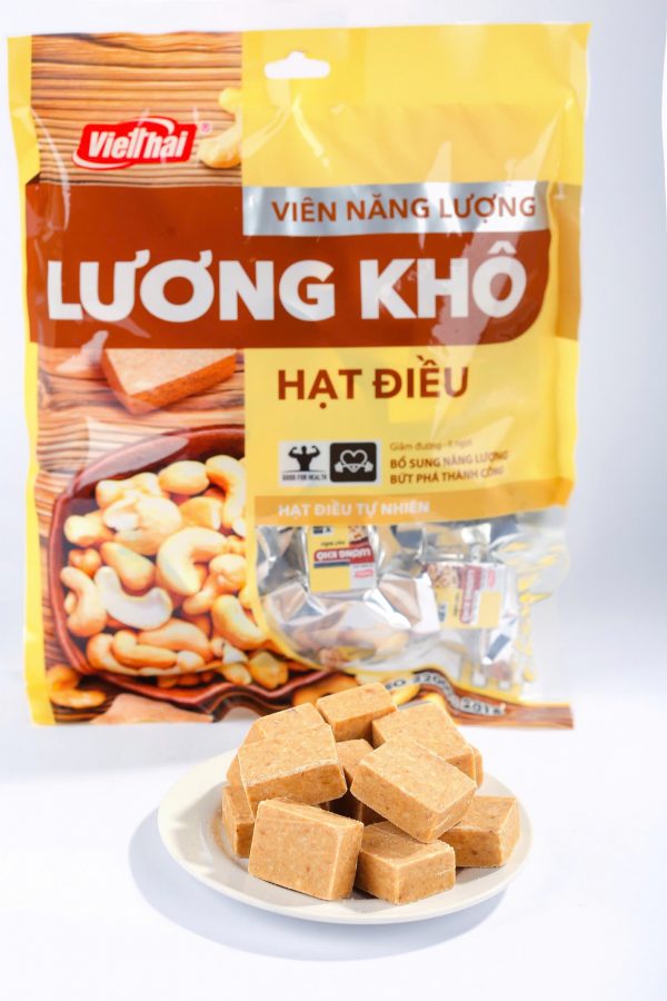 Lương Khô Hạt Điều 350g
