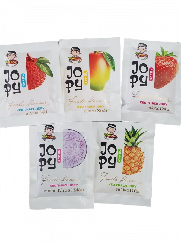 Kẹo Thạch Jopy Cân